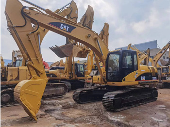 حفار زحاف CATERPILLAR 320CL