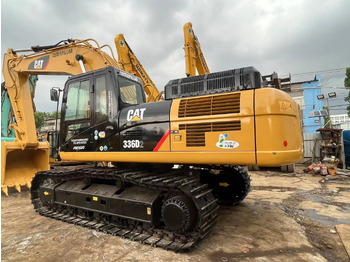 حفار زحاف Caterpillar 336D2 CAT 336 336GC 336D2L Used Excavator in Excellent Work Performance for Sale: صورة 4