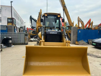 جرافة حفار CATERPILLAR 420F2