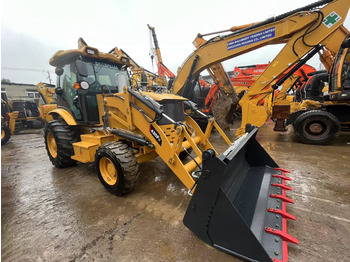 جرافة حفار CATERPILLAR 420F