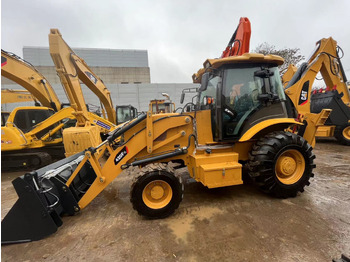 جرافة حفار CATERPILLAR 420F2