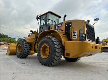 Caterpillar Loader CAT Loader 966H 966F 980G 988G Used Loader in Good Work Performance Caterpillar Loader CAT Loader 966H 966F 980G 988G Used Loader in Good Work Performance: صورة 5