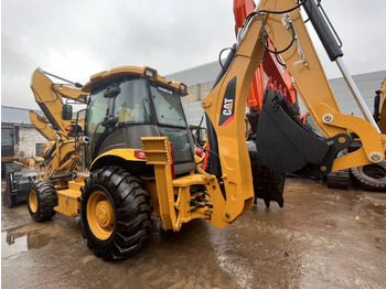 جرافة حفار CATERPILLAR 420F