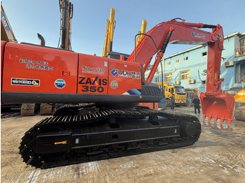 حفار زحاف Hitachi Zx350 Used Excavator 35 Ton High Quality Secondhand Excavators Komatsu PC350 Doosan DX300 DX420 Caterpillar 336D2 Sany SY 365 Crawler Excavators for Sale: صورة 3