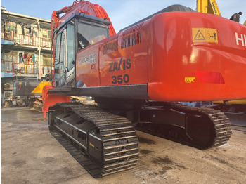 حفار زحاف Hitachi Zx350 Used Excavator 35 Ton High Quality Secondhand Excavators Komatsu PC350 Doosan DX300 DX420 Caterpillar 336D2 Sany SY 365 Crawler Excavators for Sale: صورة 5