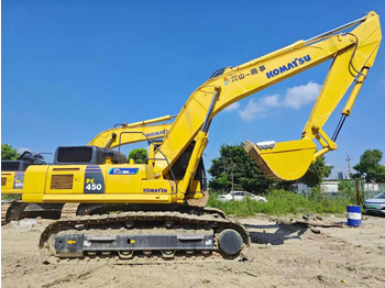 حفار زحاف Komatsu PC450-8 Used Excavator pc400-7 pc400-8 40 ton 50 ton Hydraulic Crawler Excavators for Sale: صورة 5 حفار زحاف Komatsu PC450-8 Used Excavator pc400-7 pc400-8 40 ton 50 ton Hydraulic Crawler Excavators for Sale: صورة 5