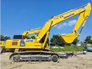 حفار زحاف Komatsu PC450-8 Used Excavator pc400-7 pc400-8 40 ton 50 ton Hydraulic Crawler Excavators for Sale: صورة 2 حفار زحاف Komatsu PC450-8 Used Excavator pc400-7 pc400-8 40 ton 50 ton Hydraulic Crawler Excavators for Sale: صورة 2