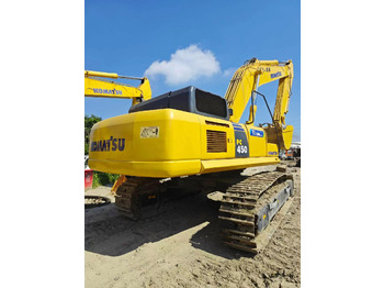 حفار زحاف Komatsu PC450-8 Used Excavator pc400-7 pc400-8 40 ton 50 ton Hydraulic Crawler Excavators for Sale: صورة 3 حفار زحاف Komatsu PC450-8 Used Excavator pc400-7 pc400-8 40 ton 50 ton Hydraulic Crawler Excavators for Sale: صورة 3