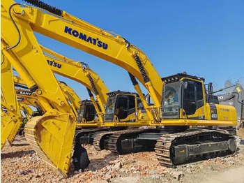 حفار زحاف Komatsu PC450 PC450-8 PC400-7 PC400-8 Used Excavator 40 Ton 45 Ton Secondhand Crawler Excavators: صورة 2 حفار زحاف Komatsu PC450 PC450-8 PC400-7 PC400-8 Used Excavator 40 Ton 45 Ton Secondhand Crawler Excavators: صورة 2