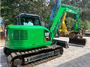 حفارة مُصَّغرة CATERPILLAR 308E2CR