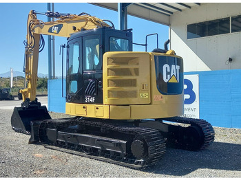 حفار زحاف Caterpillar 314ELCR: صورة 3