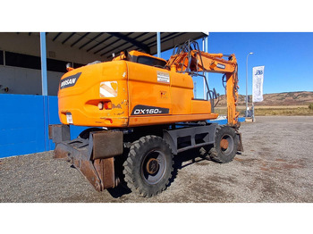 Doosan DX140W-3 Doosan DX140W-3: صورة 4 Doosan DX140W-3 Doosan DX140W-3: صورة 4