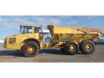 شاحنة قلاب مفصلية VOLVO A35D