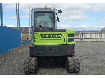 جديدة حفارة مُصَّغرة Zoomlion ZE55GU: صورة 2