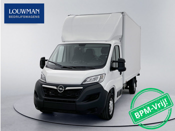 شاحنة مغلقة الصندوق OPEL