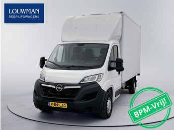 شاحنة مغلقة الصندوق OPEL