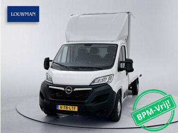 شاحنة مغلقة الصندوق OPEL
