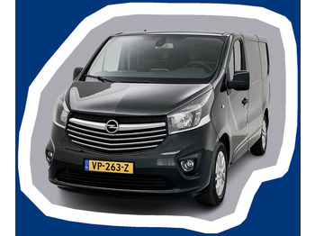 فان المدمجة OPEL Vivaro