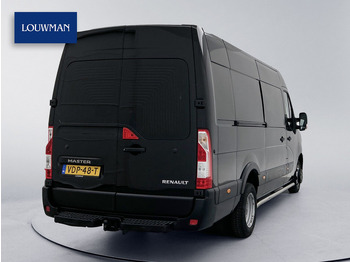 فان, الشاحنات الصغيرة كابينة مزدوجة Renault Master T35 2.3 dCi 165 L3H2 Dubbele Cabine Trekhaak 3500kg Achteruitrijcamera Euro 6 Betimmering DC 165pk: صورة 2