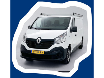 فان المدمجة RENAULT Trafic 1.6