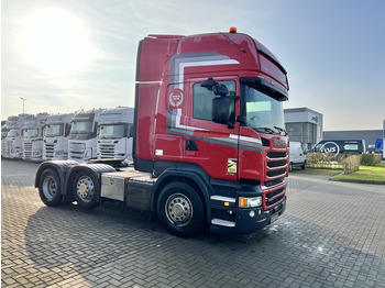 وحدة جر Scania R490 6x2 Topline Trekker Retarder / Full Air: صورة 3