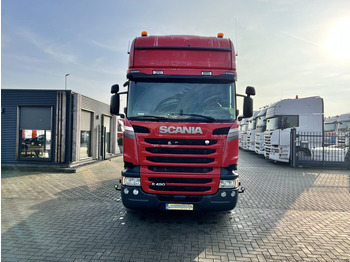 وحدة جر Scania R490 6x2 Topline Trekker Retarder / Full Air: صورة 2