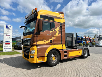 وحدة جر MAN TGX 18.460