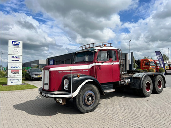 وحدة جر SCANIA