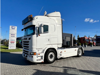 وحدة جر SCANIA R 450