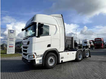 وحدة جر SCANIA R