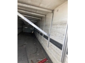 نصف مقطورة متساوي الحرارة Krone Ancara Double Deck dube frigorifice: صورة 2