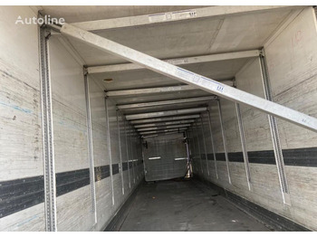 نصف مقطورة متساوي الحرارة Krone Ancara Double Deck dube frigorifice: صورة 5