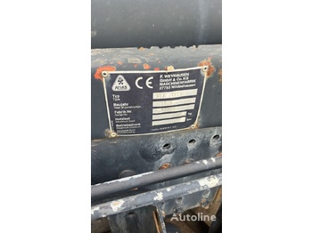 MAN SILENT Abroll Kipper Abrol 26-414 Euro 3 Retarder MAN SILENT Abroll Kipper Abrol 26-414 Euro 3 Retarder: صورة 3