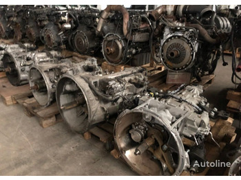 محرك - شاحنة Mercedes-Benz Actros MP1 MP2 MP3: صورة 4 محرك - شاحنة Mercedes-Benz Actros MP1 MP2 MP3: صورة 4