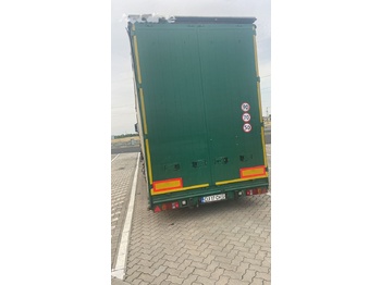 عربة منخفضة مسطحة نصف مقطورة Meusburger Typ: MPG-4 - trailer combine / tractoare / vole - axe viratoare: صورة 3