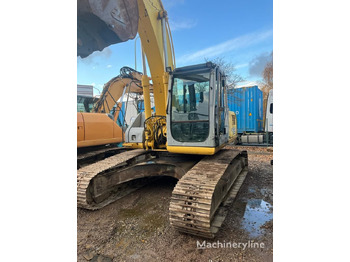 New Holland Kobelco E 215 22 T Klima - حفار زحاف: صورة 1 New Holland Kobelco E 215 22 T Klima - حفار زحاف: صورة 1