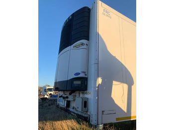 نصف مقطورة مُبرِّدة Semiremorci Frigorifice Dube Thermoking Ca: صورة 5 نصف مقطورة مُبرِّدة Semiremorci Frigorifice Dube Thermoking Ca: صورة 5