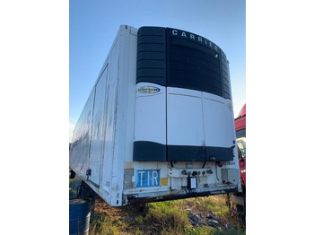 نصف مقطورة مُبرِّدة Semiremorci Frigorifice Dube Thermoking Ca: صورة 2 نصف مقطورة مُبرِّدة Semiremorci Frigorifice Dube Thermoking Ca: صورة 2