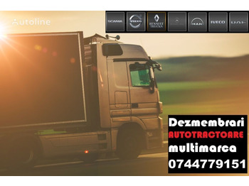 مفتاح عمود التوجيه - شاحنة Semnalizator Scania Indicator Lights Switch pentru camion SCANIA   Scania: صورة 3