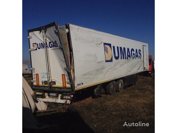 وحدة تبريد Thermo King & CARIER piese din dezmembrari: صورة 3