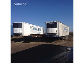 وحدة تبريد Thermo King & CARIER piese din dezmembrari: صورة 5