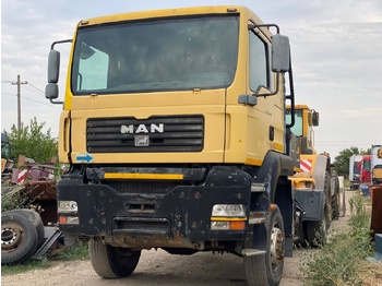 وحدة جر MAN TGA 18.410