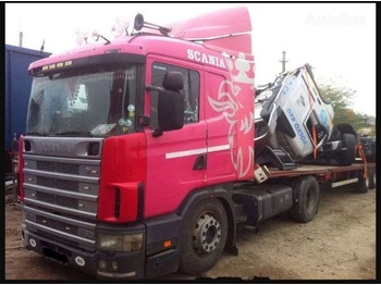 وحدة جر SCANIA 112