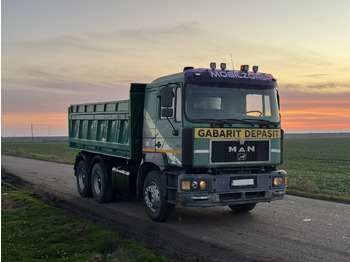 شاحنة MAN 26.414