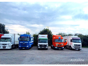 مولد كهرباء VOLVO FH