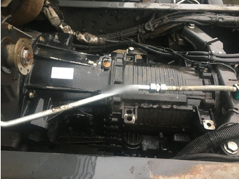 صندوق التروس