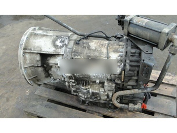 صندوق التروس - شاحنة Allison 3060 MB Econic: صورة 5 صندوق التروس - شاحنة Allison 3060 MB Econic: صورة 5