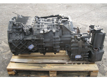 صندوق التروس DAF XF 105