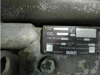 محرك - شاحنة DAF RS222M   DAF ATI 300: صورة 5