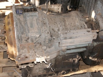 صندوق التروس